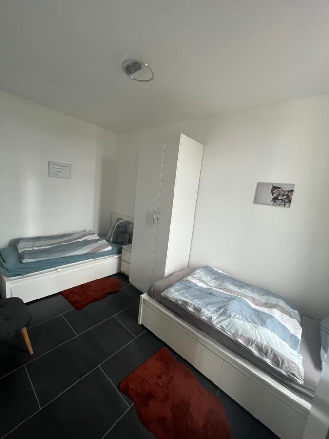 Viersen Schoene Apartments Am Duelkener Bahnhof Buitenkant foto