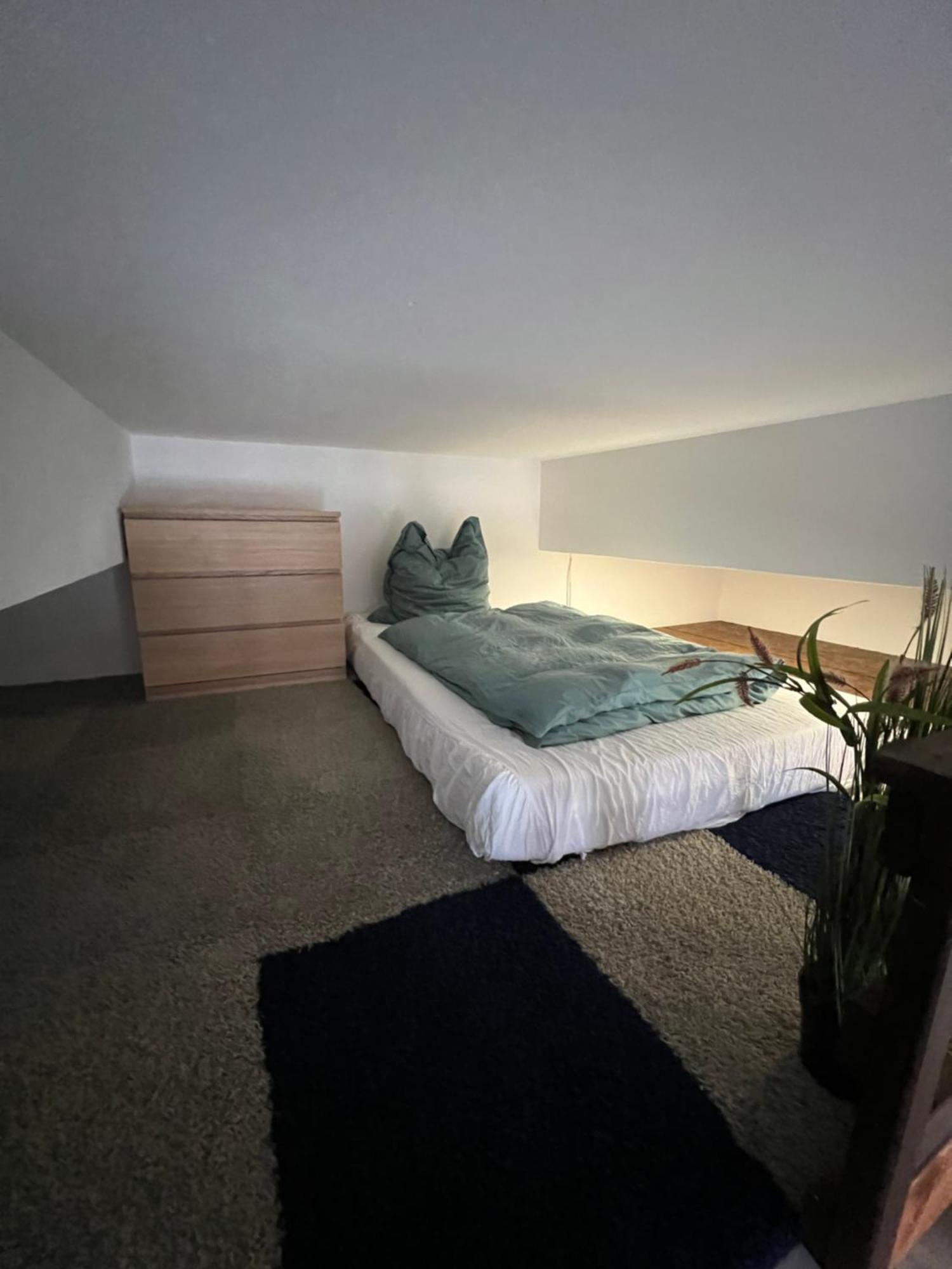 Viersen Schoene Apartments Am Duelkener Bahnhof Buitenkant foto